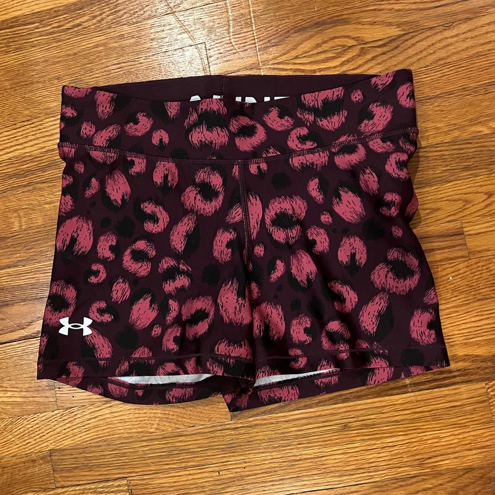 Worn once Under Armour spandex size s/m perfect condition